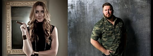 Matt Rogers and Kylie Sackley, Sunday Songwriter Series in the Spirit Room