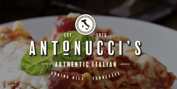 Antonucci's Authentic Italian
