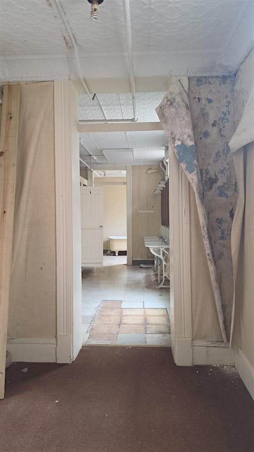 Fairfield County Infirmary paranormal investigation