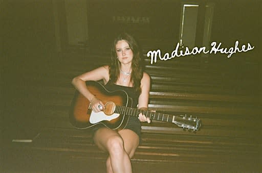 Madison Hughes wsg Caitlin Kraus