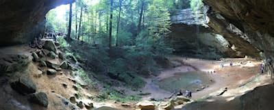 Hocking Hills Retreat