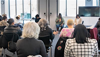 Be Rooted in the Community- A Whole Health Gathering