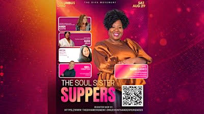 The Soul Sister Supper:“The Grief We Don’t Name”