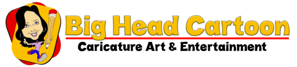 Big Head Cartoon