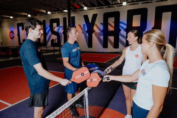 Crush Yard - Pickleball Bar & Lounge