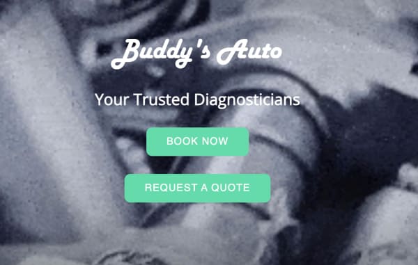  Buddy's Auto