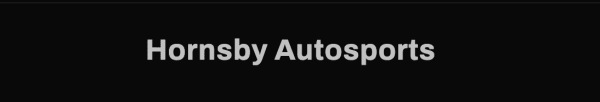 Hornsby Autosports