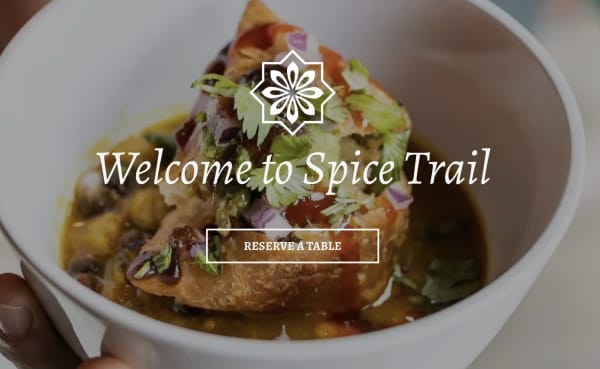 Spice Trail