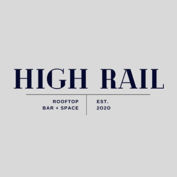 High Rail Rooftop Bar