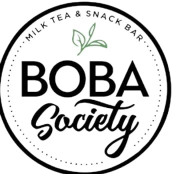 Boba Society Milk Tea & Snack Bar
