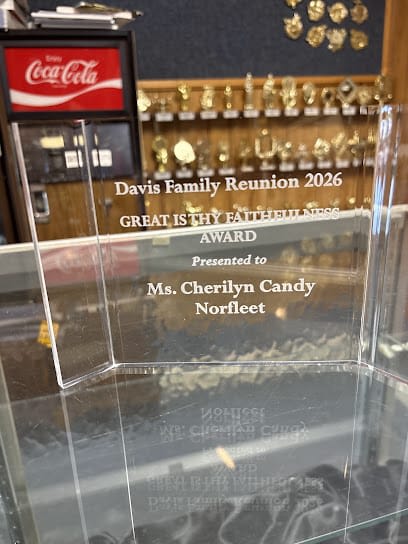 C & J Trophy & Engraving Services