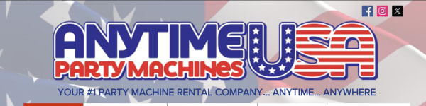 Anytime Party Machines USA