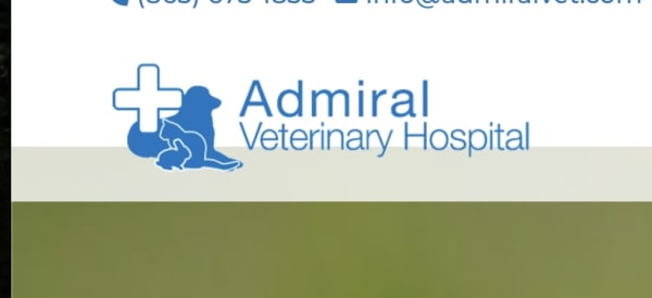 Admiral Veterinary Hospital