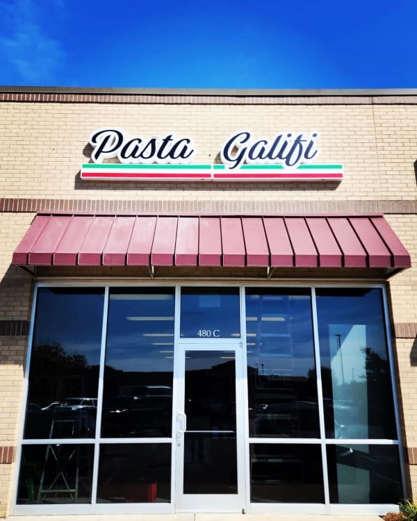 Pasta Galifi