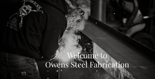Owens Steel Fabrication