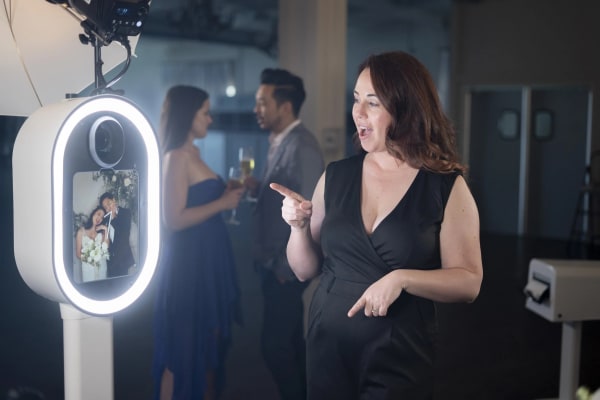 Smart Image Events Nashville Photobooth