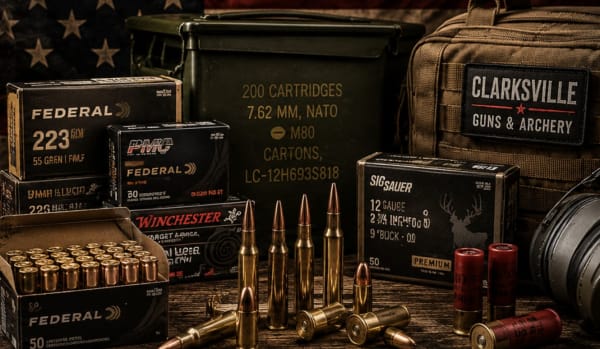 Clarksville Guns & Archery