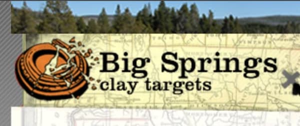 Big Springs Clay Targets