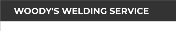 Woody's Welding Service