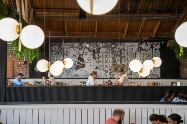 Eggspectation - Nashville