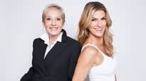 Trish Suhr and Karen Mills