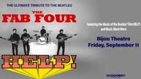 The Fab Four - The Ultimate Beatles Tribute