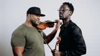 Black Violin: The Be Free Tour