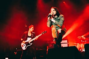 My Chemical Romance Live in Nashville 2026 – The Black Parade Takes Over Ni