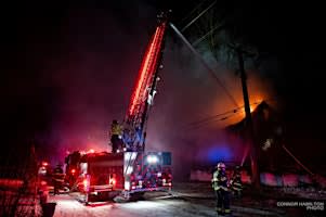 Belleville Fire Department Career Briefing: The Road to the Badge