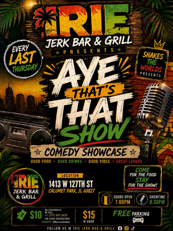 Aye That's That Show