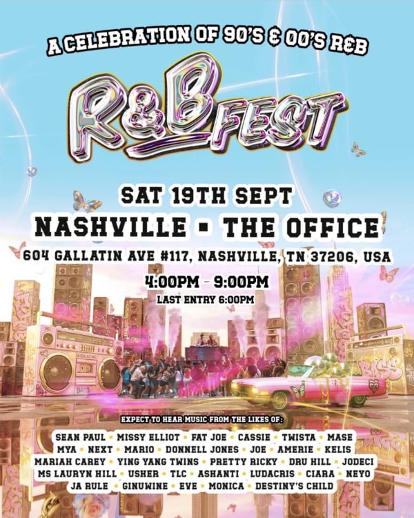 R&B Fest