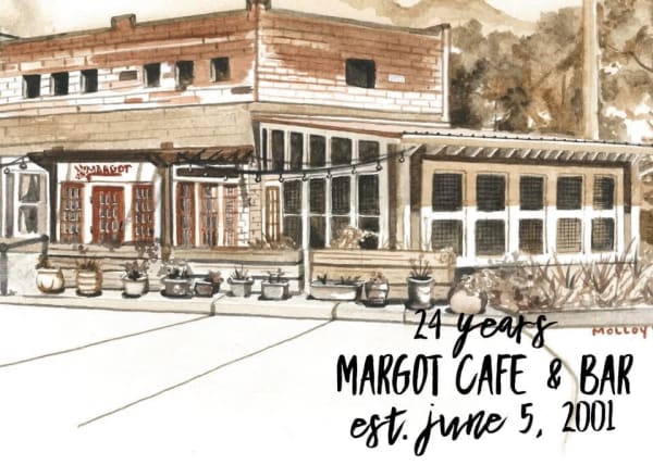 MARGOT CAFE & BAR