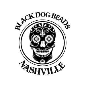 Black Dog Beads
