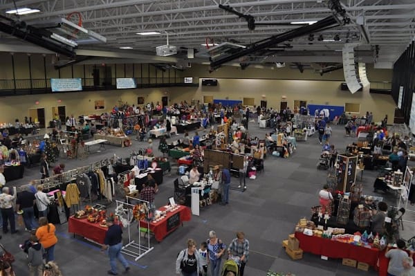 Forks Fall Craft Fair 2026