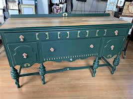 Furniture Rehab 101