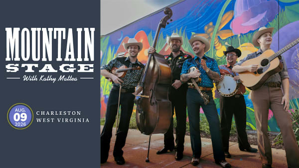 The Po' Ramblin' Boys, The Mammals, and more on Mountain Stage