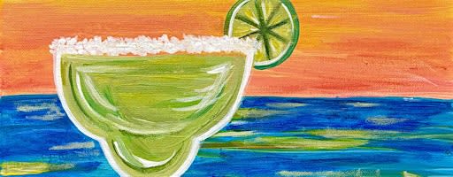 Margaritas and Masterpieces: Candle Pour & Paint Party