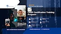 CISSP Training Program – Become a Cybersecurity Leader inParkersburg, WV