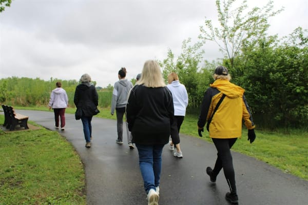 Walk-A-Long Wednesdays: Summer Group Walk Series - Pickaway Trail