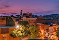 Downtown Marietta Ghost Tour