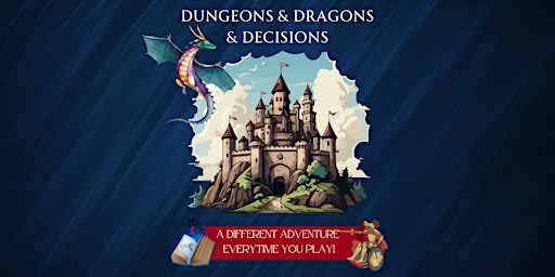 Dungeons & Dragons & Decisions - Train the Trainer (Perry County)