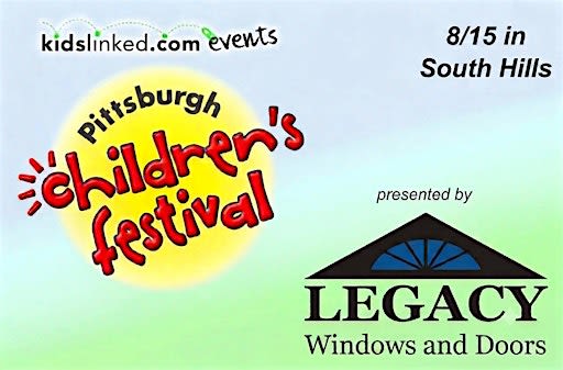 2026 KidsLinked Pittsburgh Childrens Festival (8/15)
