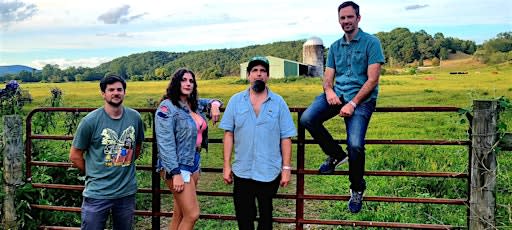 Megan Jean's Secert Family- Chestnut Ridge Park Concert #6