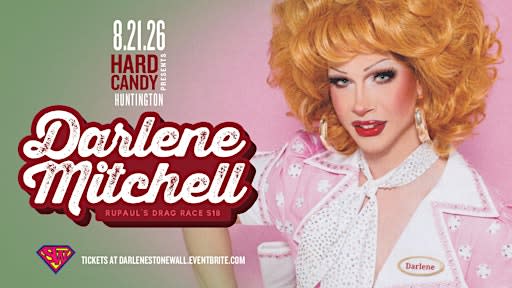 Hard Candy Huntington with Darlene  Mitchell