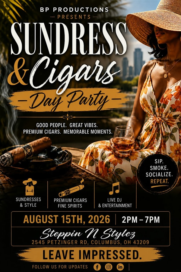 Sundress & Cigars Day Party