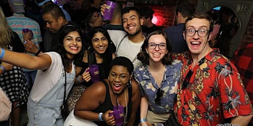 PITTSBURGH 90s and 2000s  Bar Crawl