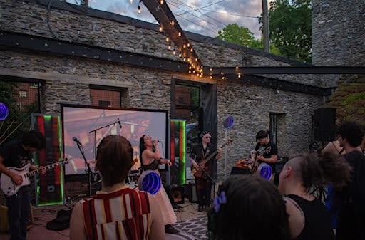 Sky Stage Presents, w/Snallyfest: Good Time Jordie, fflesh, Shut Up Voula +