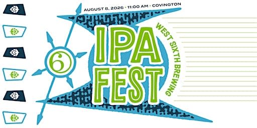 IPA Fest at West Sixth Brewing - Covington