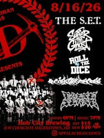 The S.E.T. w/ FALSE SENSE, Suffer the Ghost, Roll the Dice & BrickToTheFace