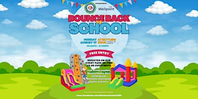 Bounce Back to School 2026